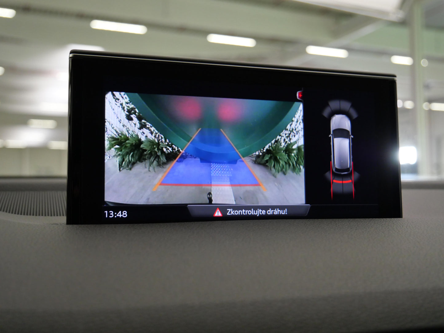 Audi Q7 3.0 TDI V6 200 kW S line