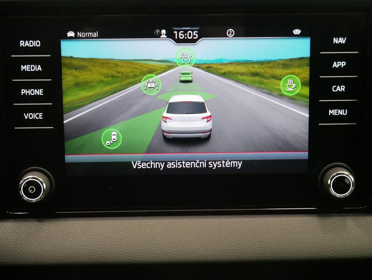 Škoda Karoq 1.5 TSI Sportline