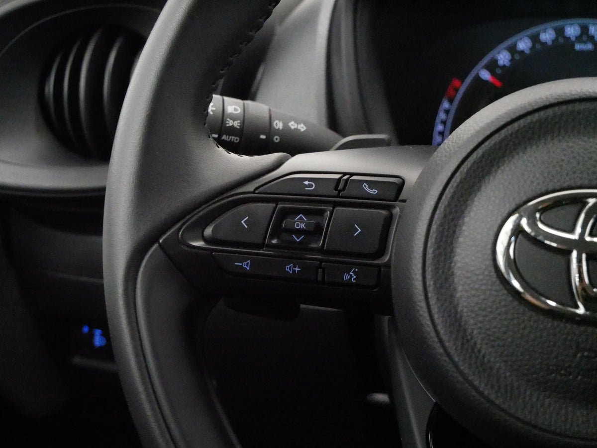 Toyota Aygo X 1.0 VVTi 53kW Comfort