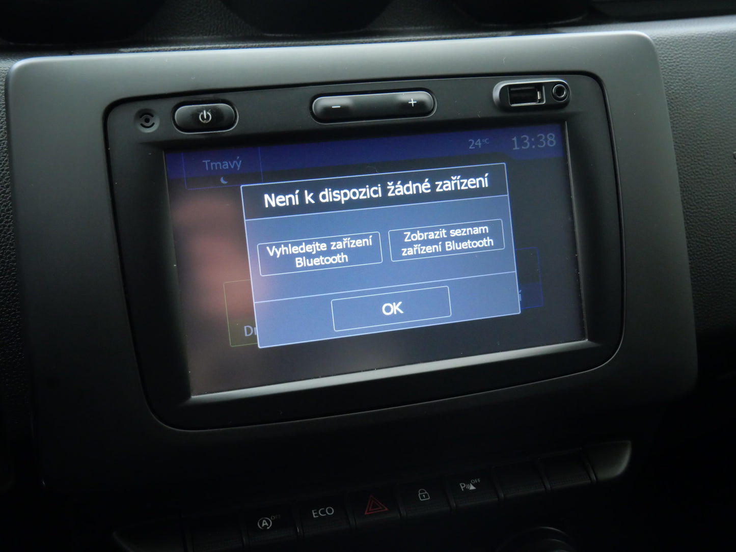 Dacia Duster 1.6 SCe 84 kW