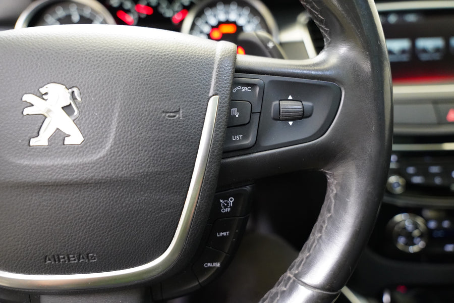 Peugeot 508 2.0 Blue-HDI 132 kW GT – foto 15