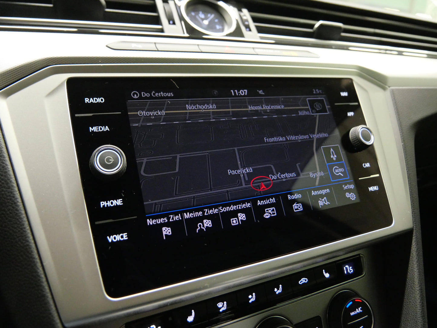 Volkswagen Passat 2.0 TDI 110 kW Comfortline