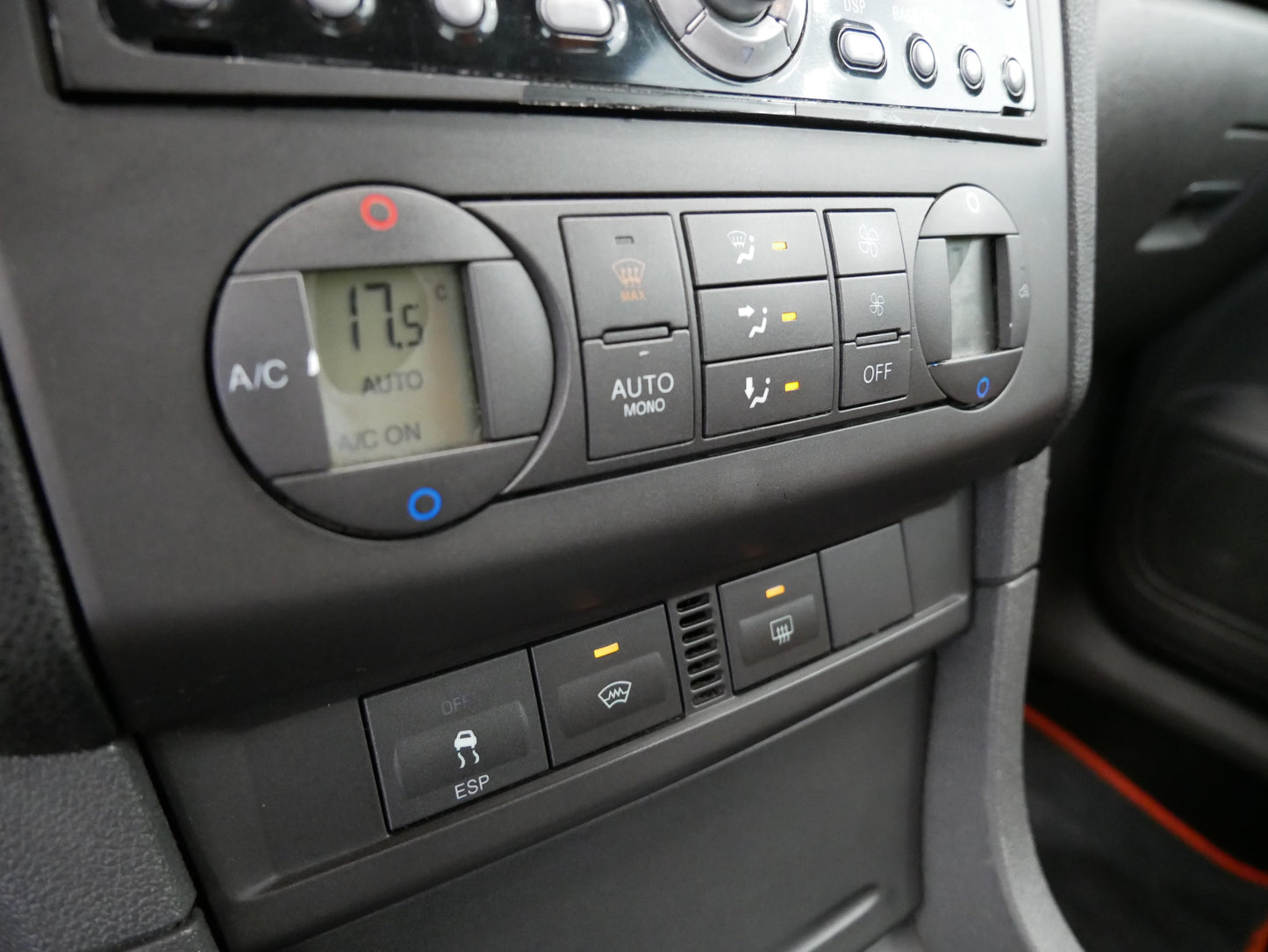 Ford Focus 2.5 Duratec 165 kW ST