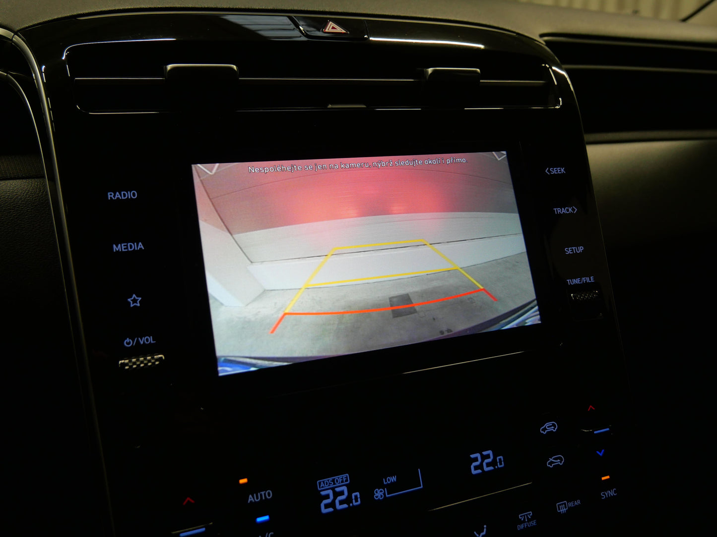 Hyundai Tucson 1.6 T-GDI 110 kW Smart