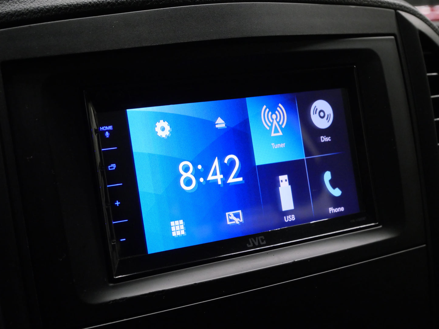 Mercedes-Benz Vito 1.6 CDI 84 kW 9 míst