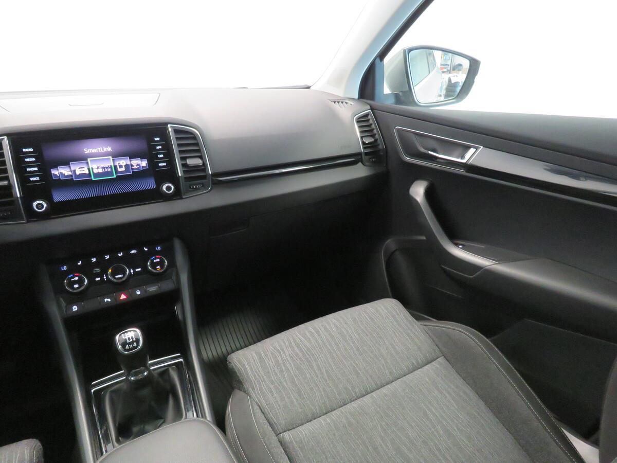 Škoda Karoq 2.0 TDI 110 kW 4x4 Style