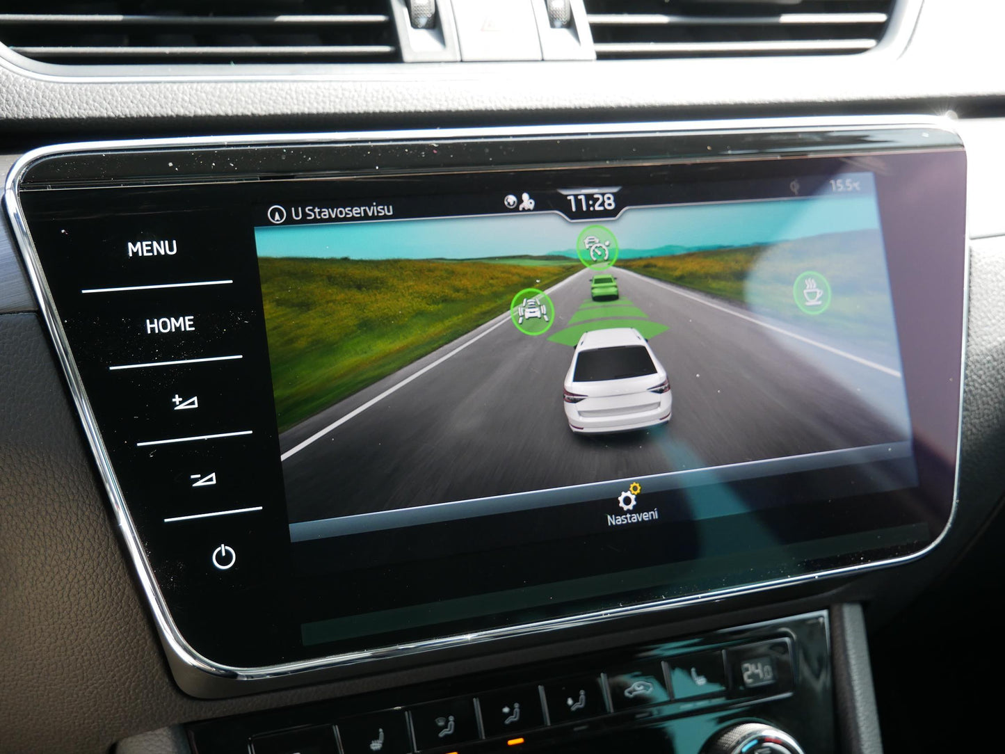 Škoda Superb 2.0 TDI 147kW Style