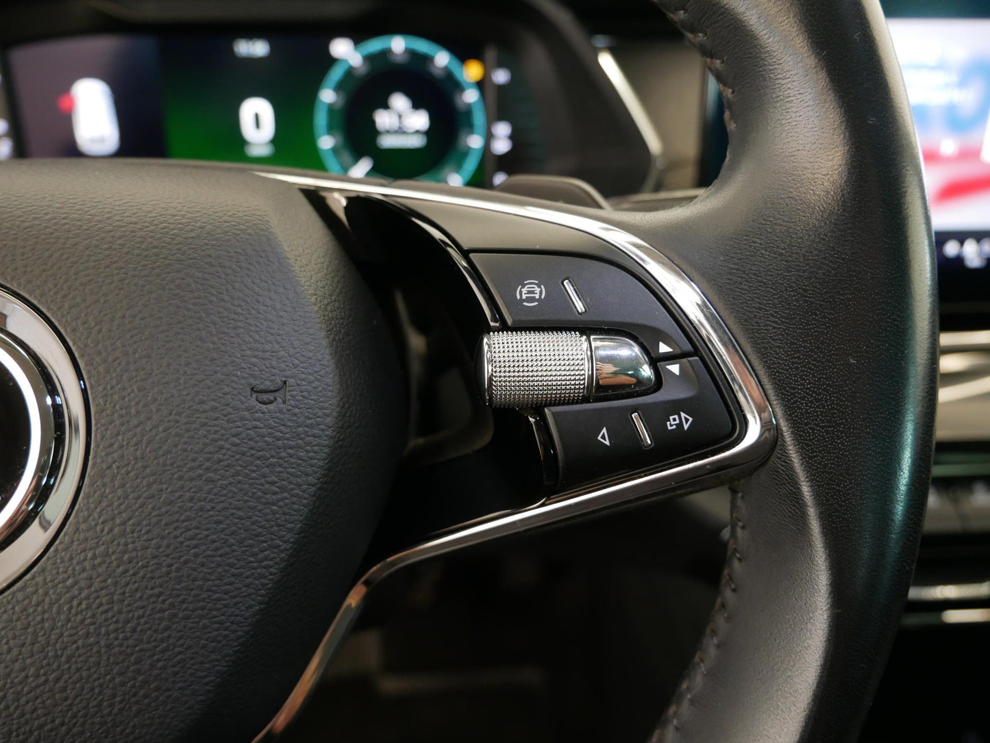 Škoda Octavia 1.5 TSI e-TEC 110 kW Style