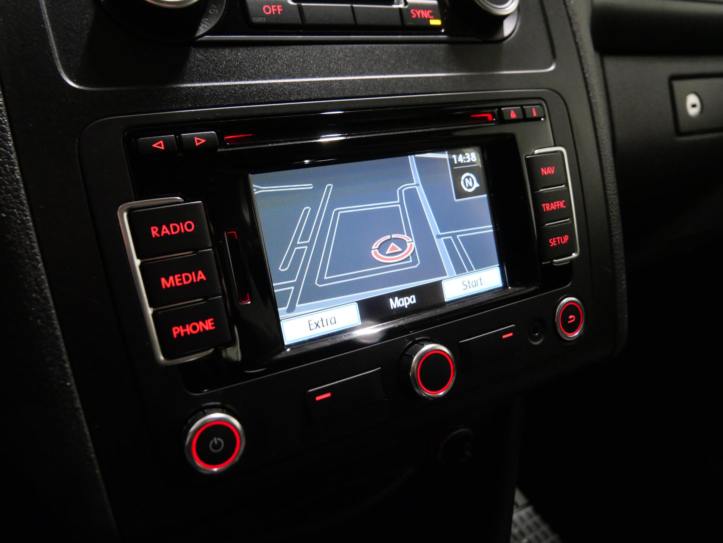 Volkswagen Caddy 1.6 TDI 75 kW Trendline