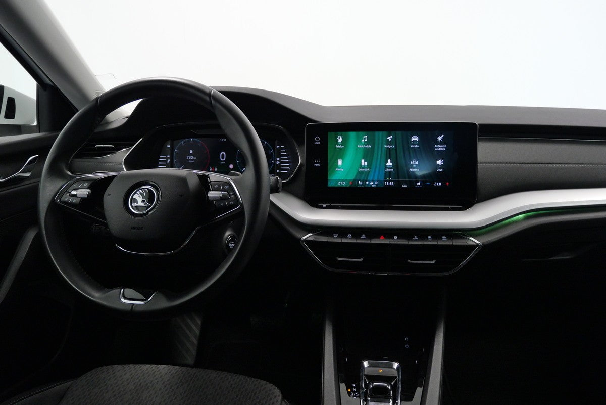 Škoda Octavia 2.0 TDI 110 kW DSG Style Plus
