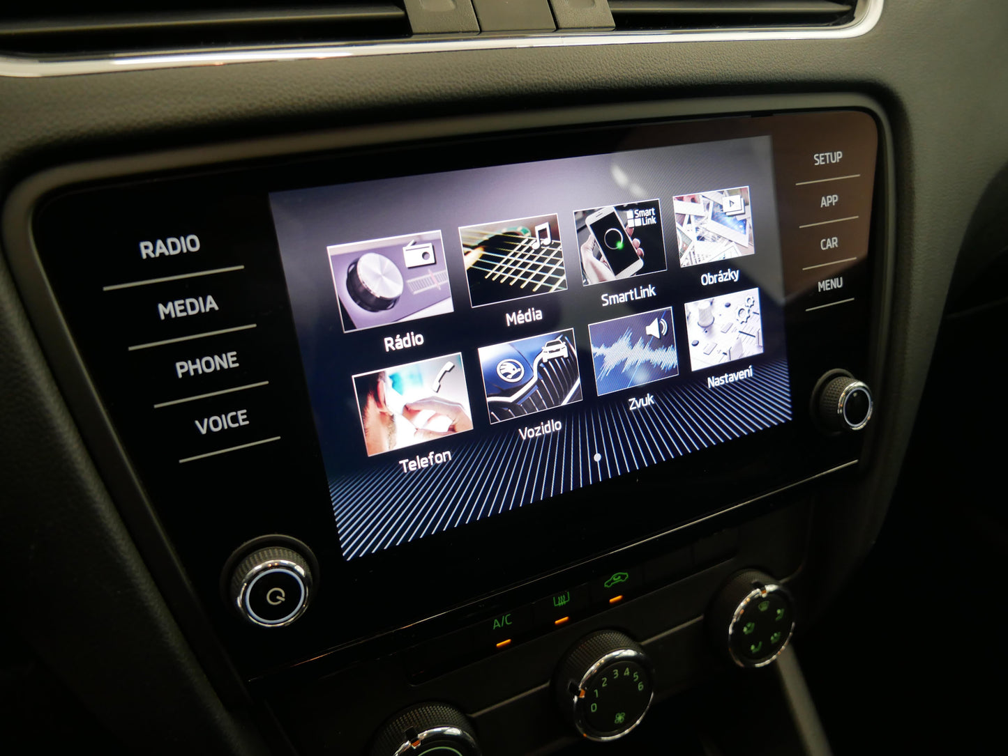 Škoda Octavia 1.0 TSI 85 kW Ambition