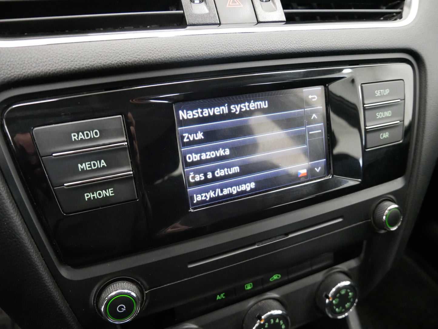 ŠKODA Octavia 1.4 TSI G-TEC 81 kW Ambition