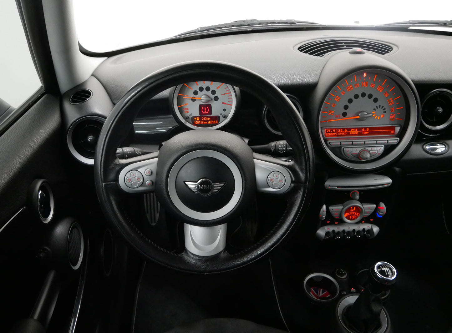 Mini Cooper S 1.6i 128 kW