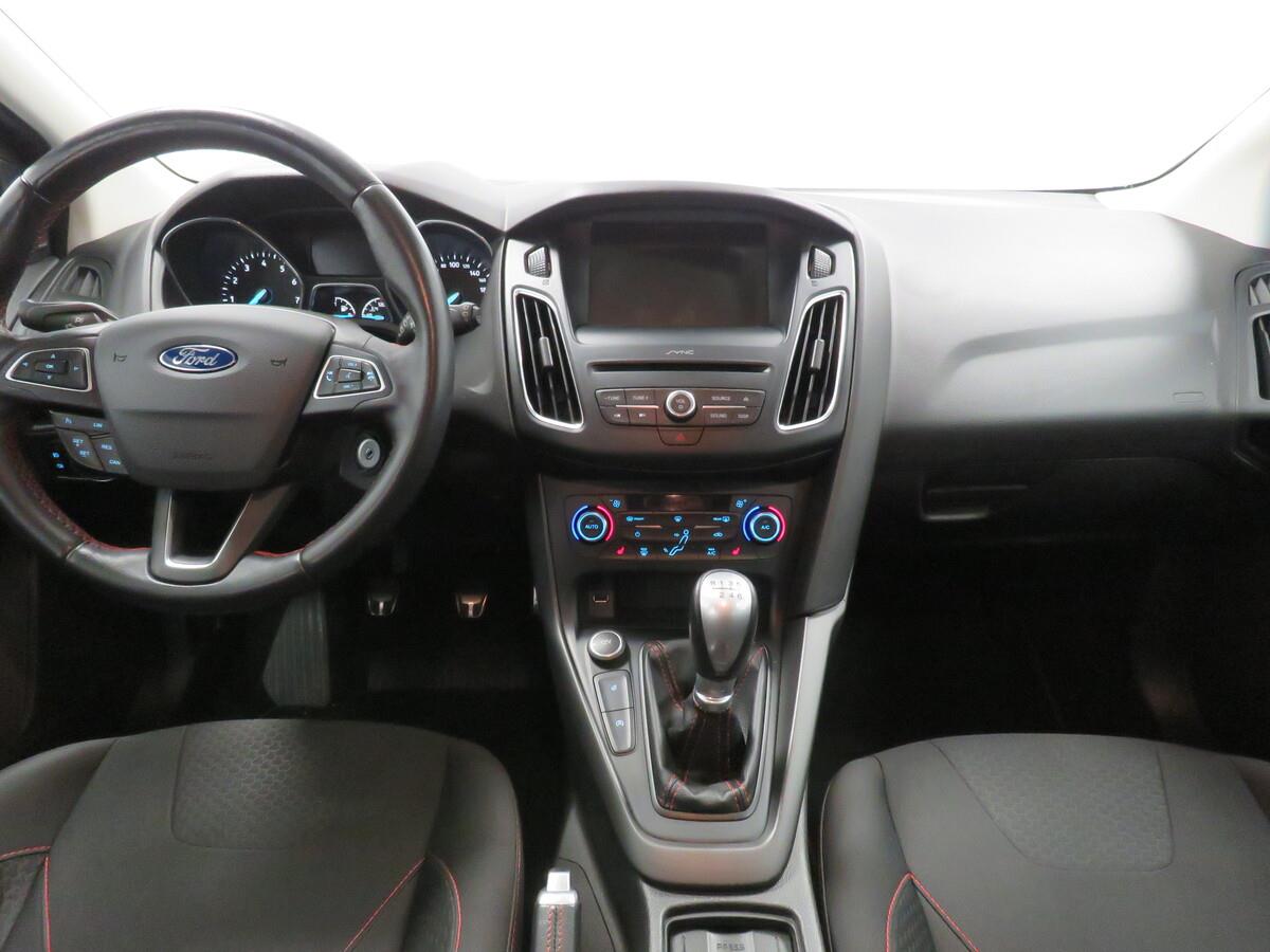Ford Focus 1.5 EcoBoost 110kW B&R edition