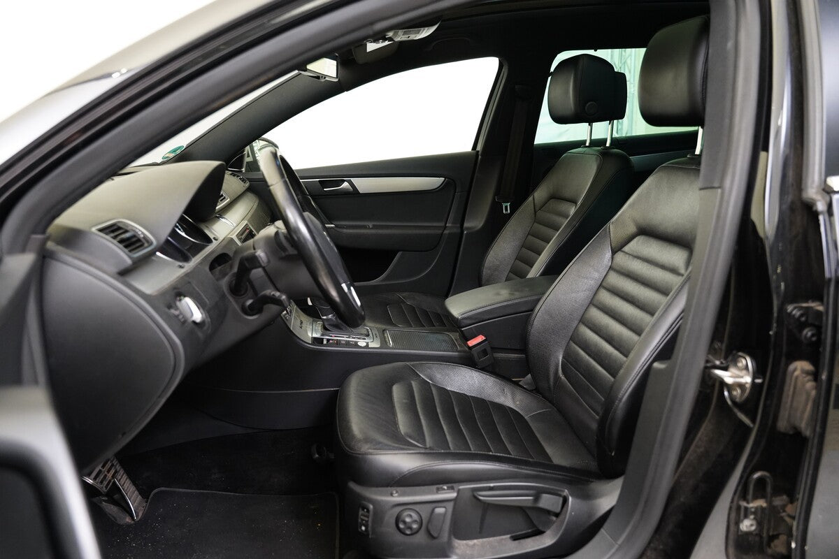 Volkswagen Passat Alltrack 2.0 TDI 125 kW AllTrack