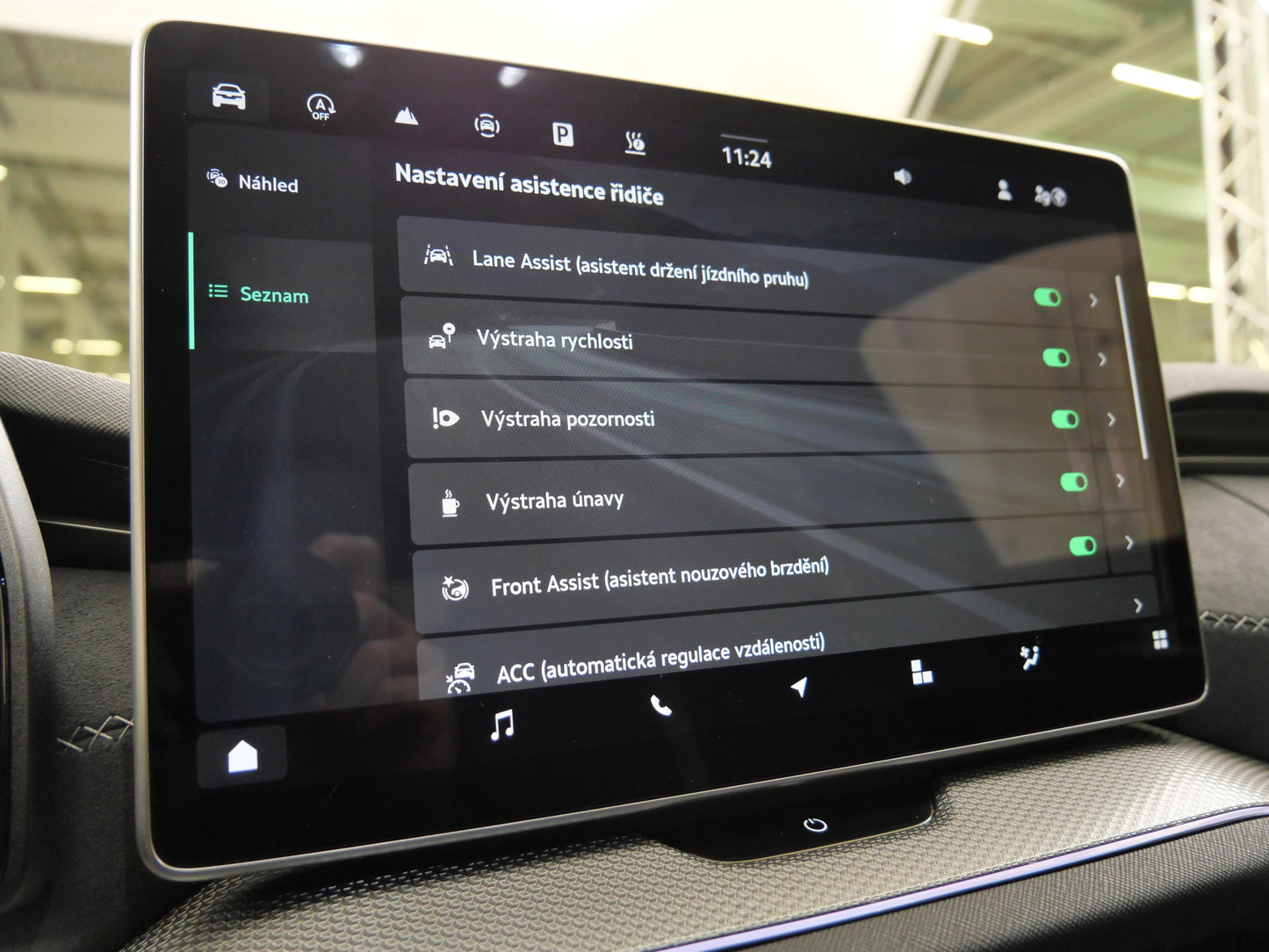 Škoda Kodiaq 2.0 TDI 142 kW 4x4 SportLine