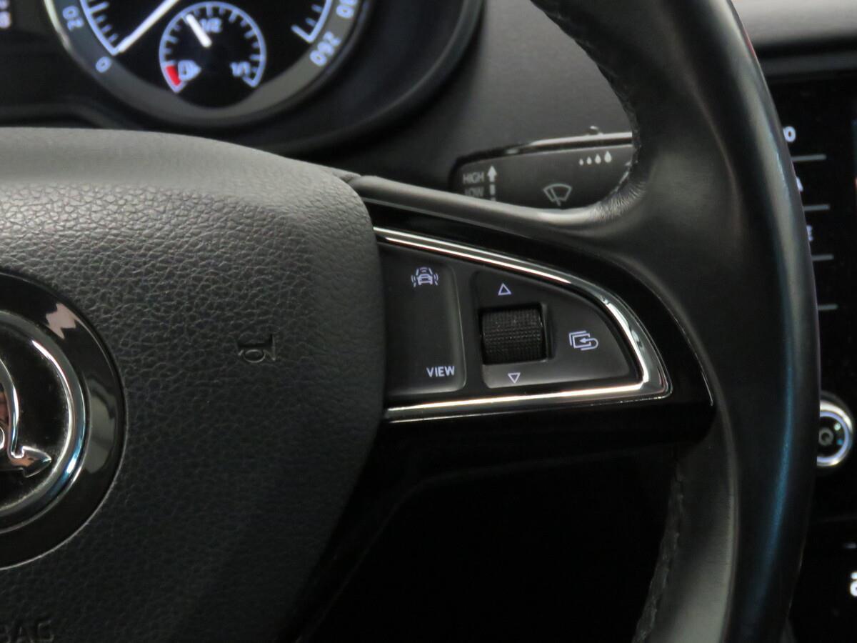 Škoda Octavia 1.6 TDI 85kW Style
