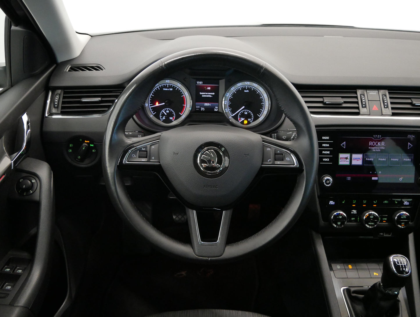 Škoda Octavia 1.4 TSI 110 kW Style