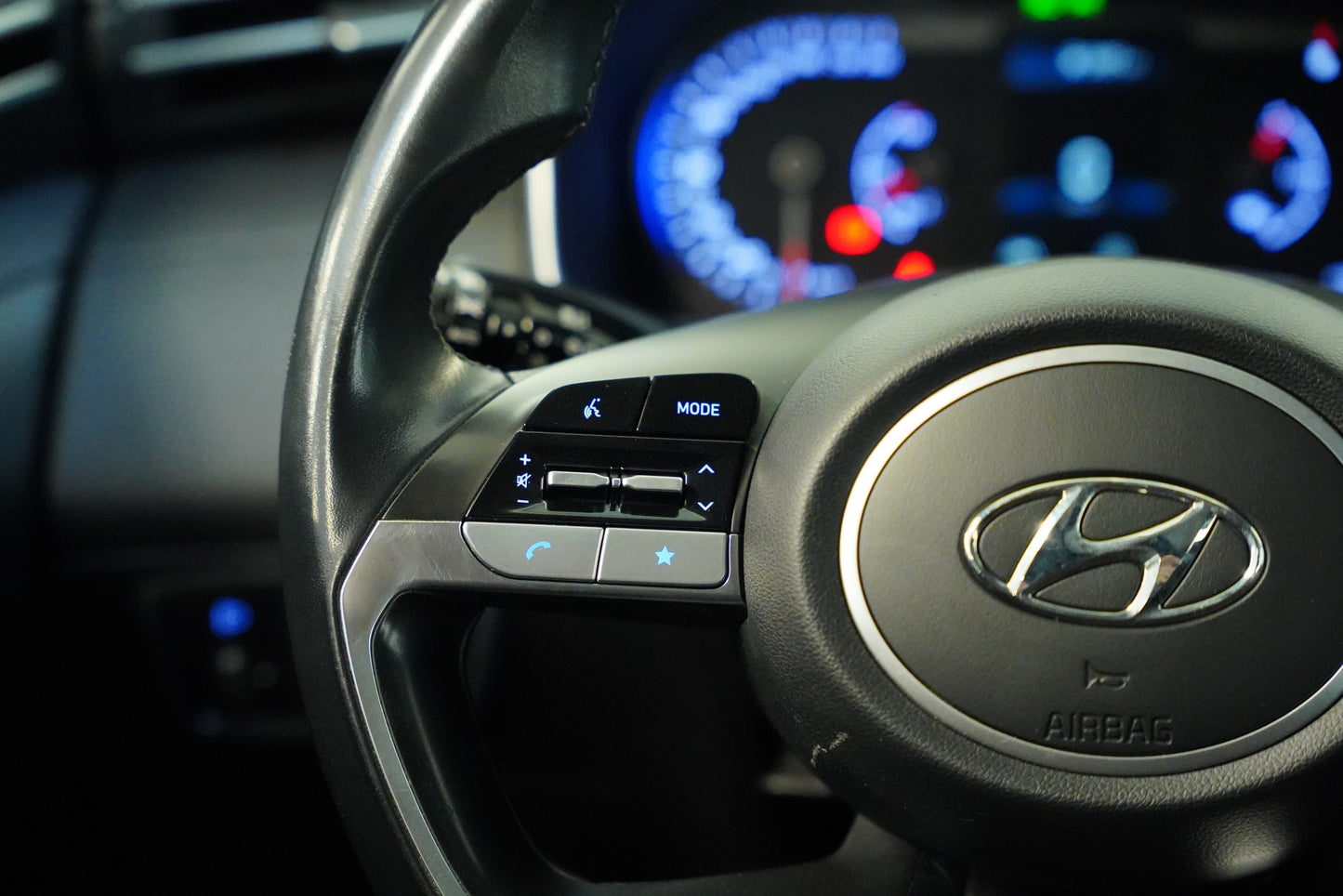 Hyundai Tucson 1.6 T-GDI 110 kW Start