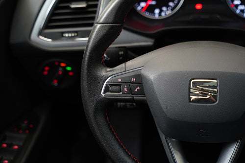 Seat Leon 2.0 TDI 135 kW DSG FR – foto 15