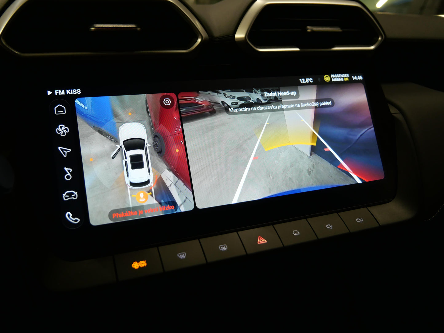 MG ZS 1.5 85 kW Elegance