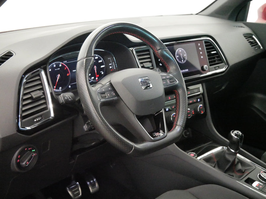 Seat Ateca 1.5 TSI 110 kW FR – foto 15