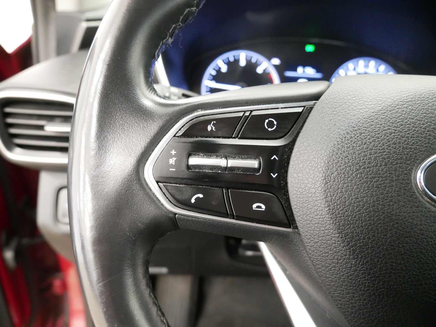 Hyundai Santa Fe 2.0 CRDI 110 kW