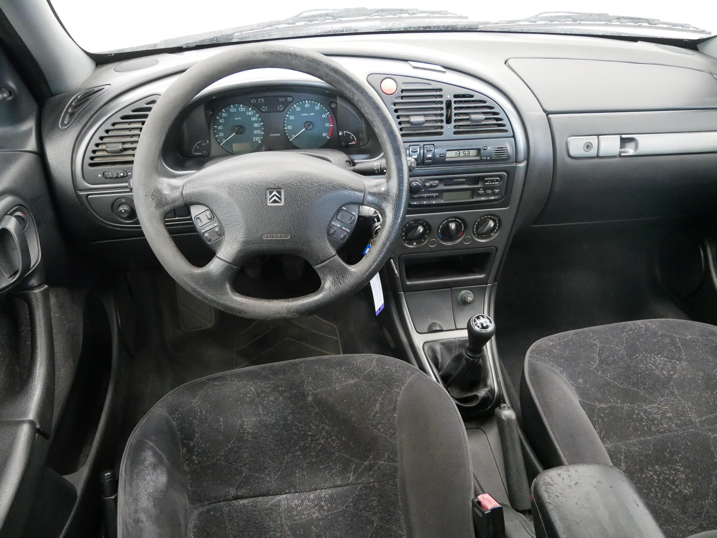 Citroën Xsara 1.4i 55 kW