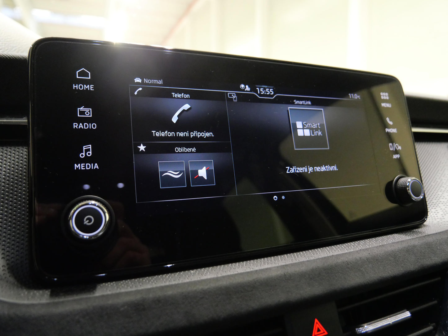 Škoda Scala 1.5 TSI 110 kW Top Selection