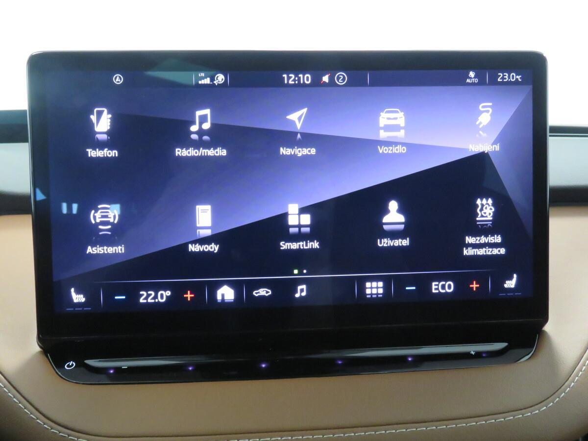 Škoda ENYAQ iV 82 kWh 150 kW ecoSuite