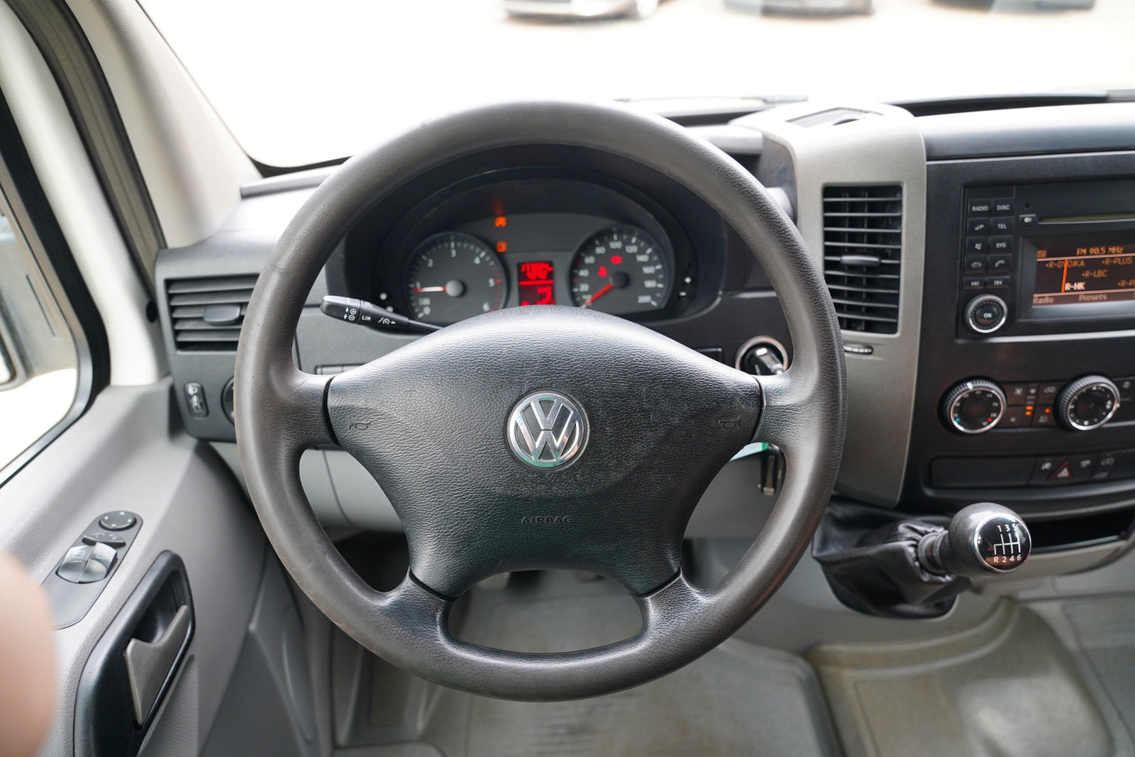 Volkswagen Crafter 2.0 Bi-TDI 120 kW L2H2 – foto 15