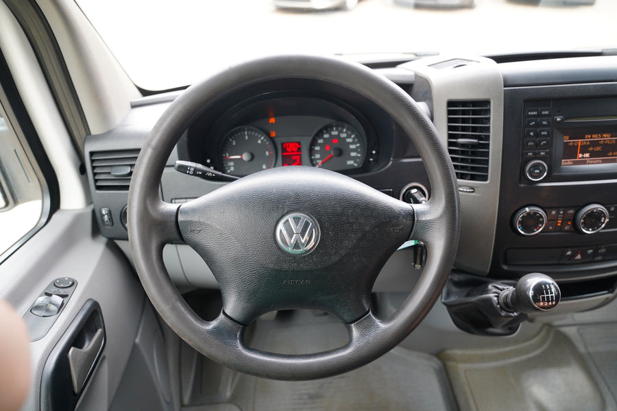 Volkswagen Crafter 2.0 Bi-TDI 120 kW L2H2 – foto 15