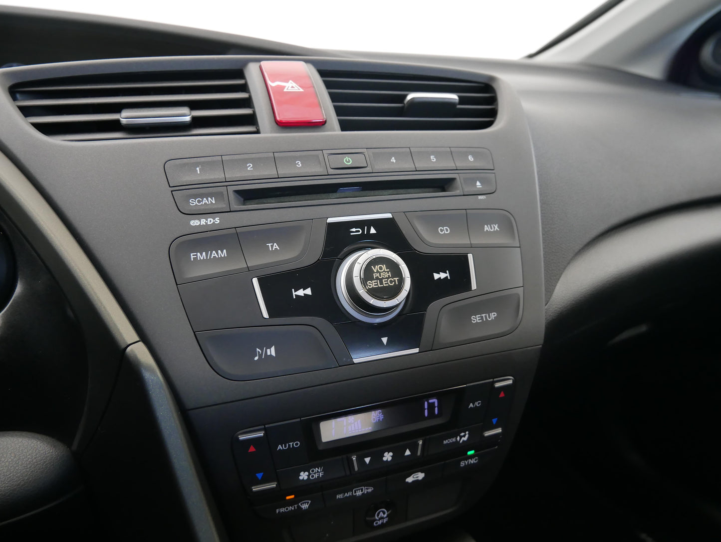 Honda Civic 1.8 i-VTEC 104 kW Sport