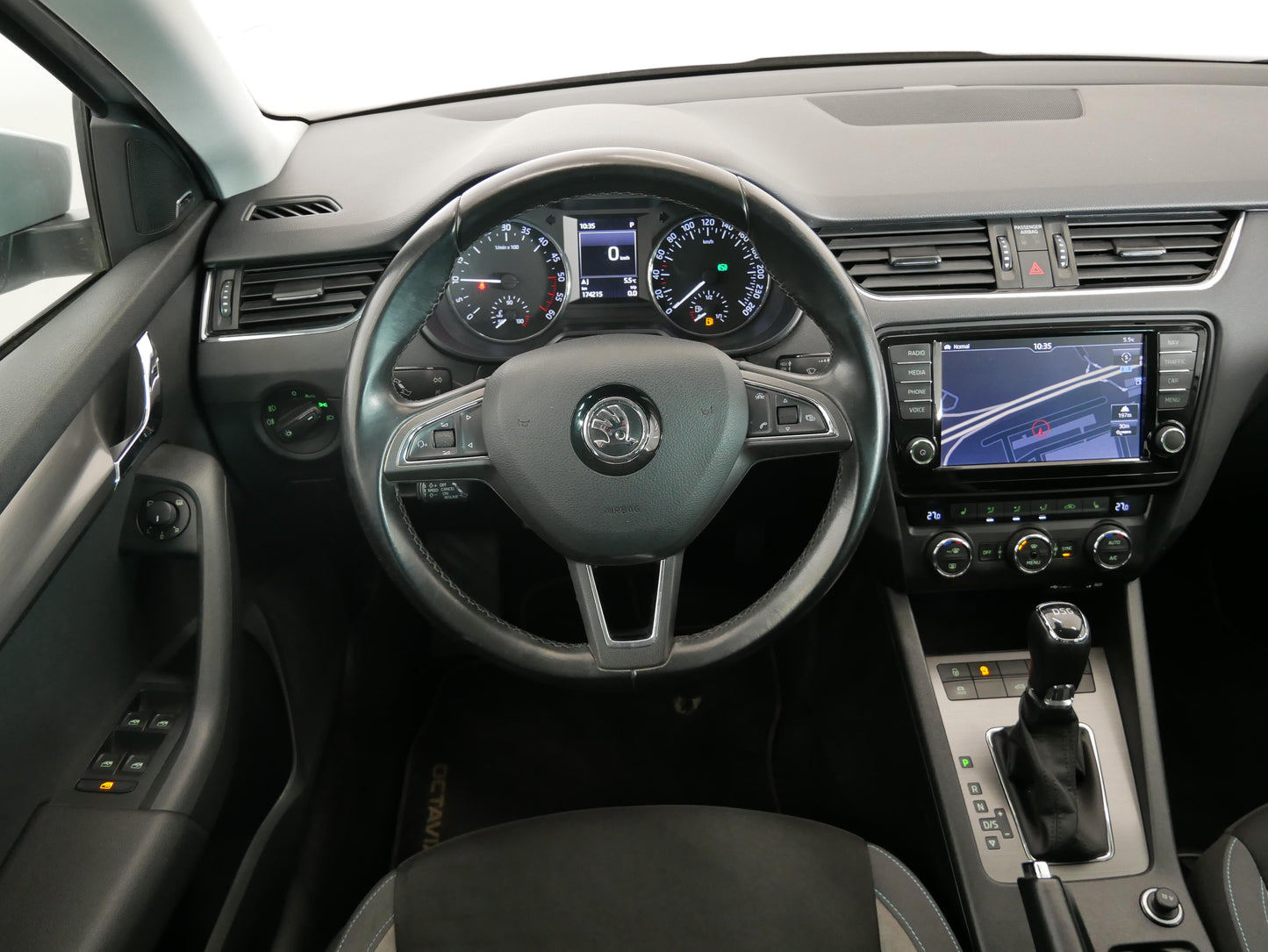 Škoda Octavia 2.0 TDI 110 kW Joy