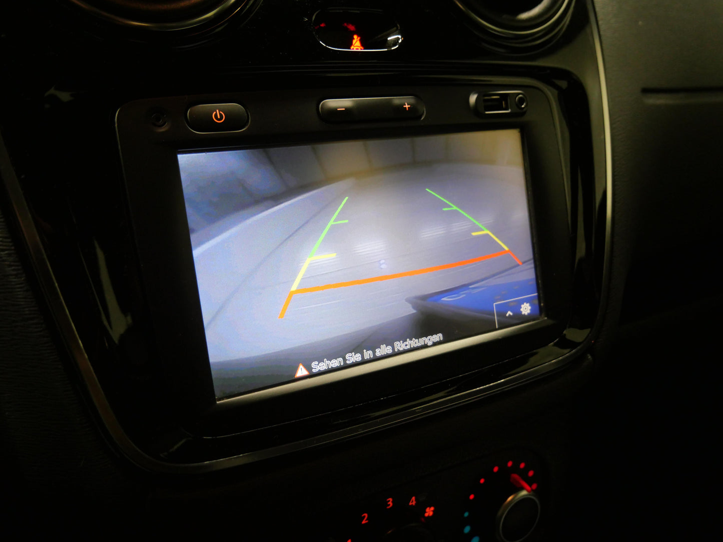 Dacia Lodgy 1.5 dCi 80 kW Stepway