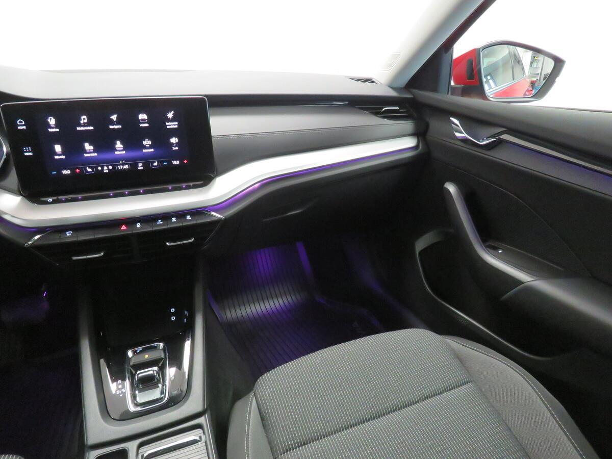 Škoda Octavia 1.5 TSI 110 kW Ambition