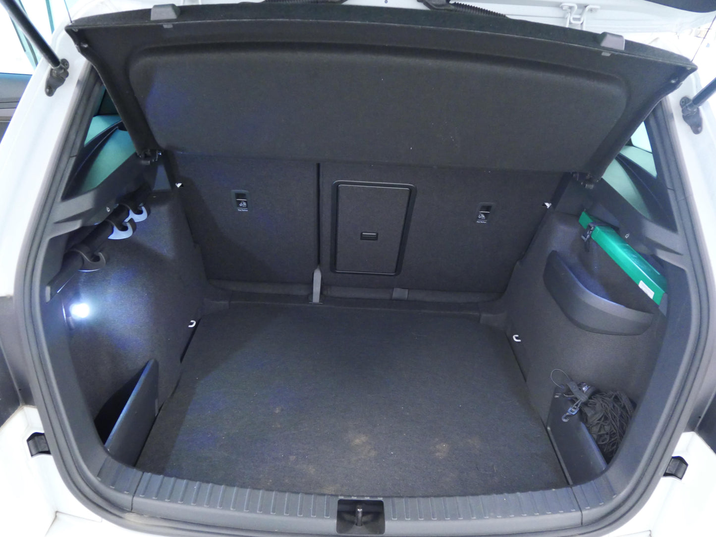 Škoda Karoq 1.5 TSI 110 kW Sportline