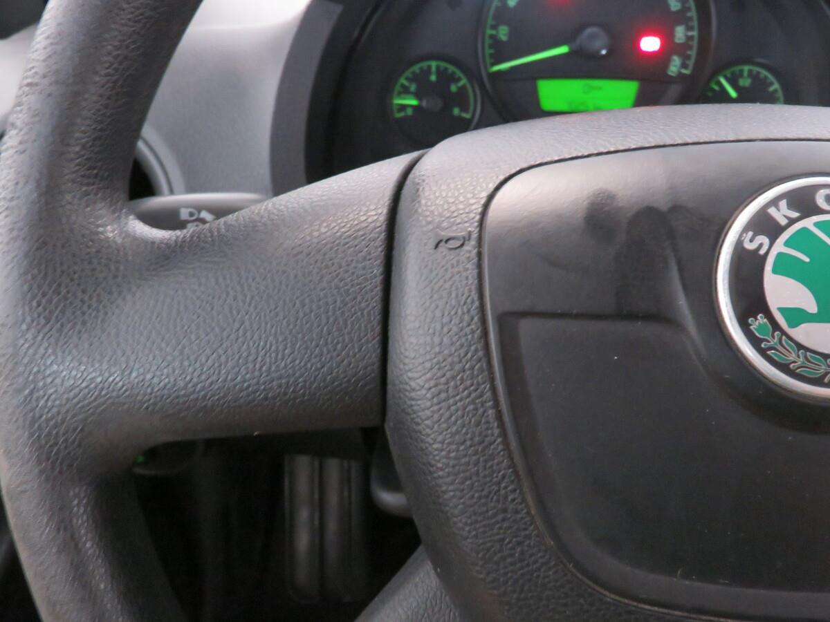 Škoda Citigo 1.0 MPI 44 kW Ambition Plus