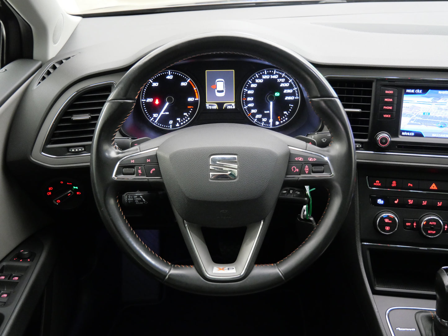 Seat Leon 2.0 TDI 135 kW Xperience