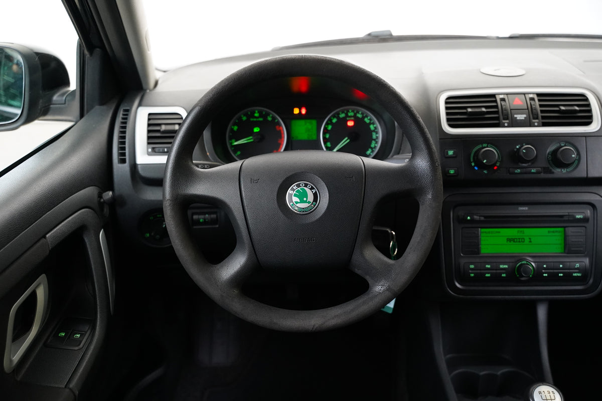 Škoda Fabia 1.4 16V 63 kW – foto 15