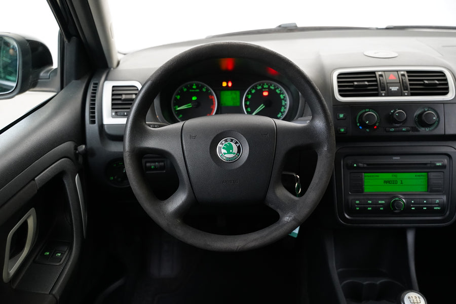 Škoda Fabia 1.4 16V 63 kW – foto 15