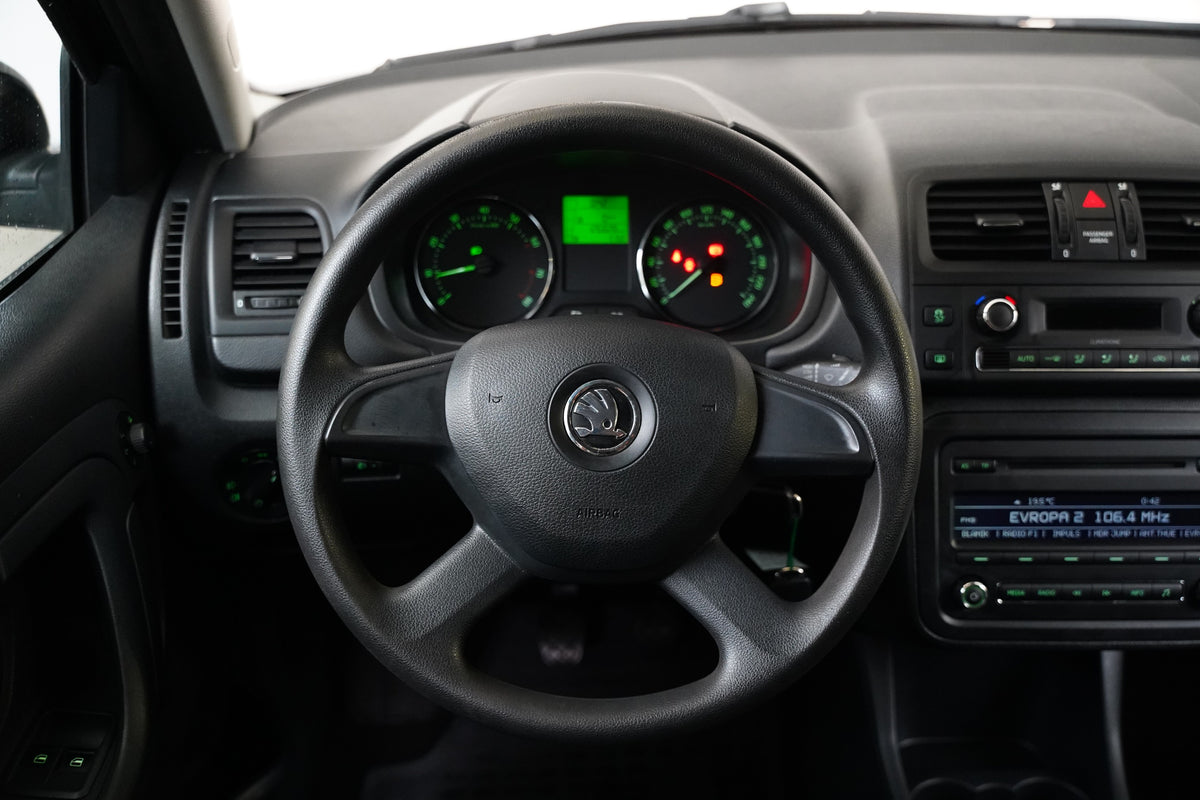 Škoda Fabia 1.2 HTP 44 kW