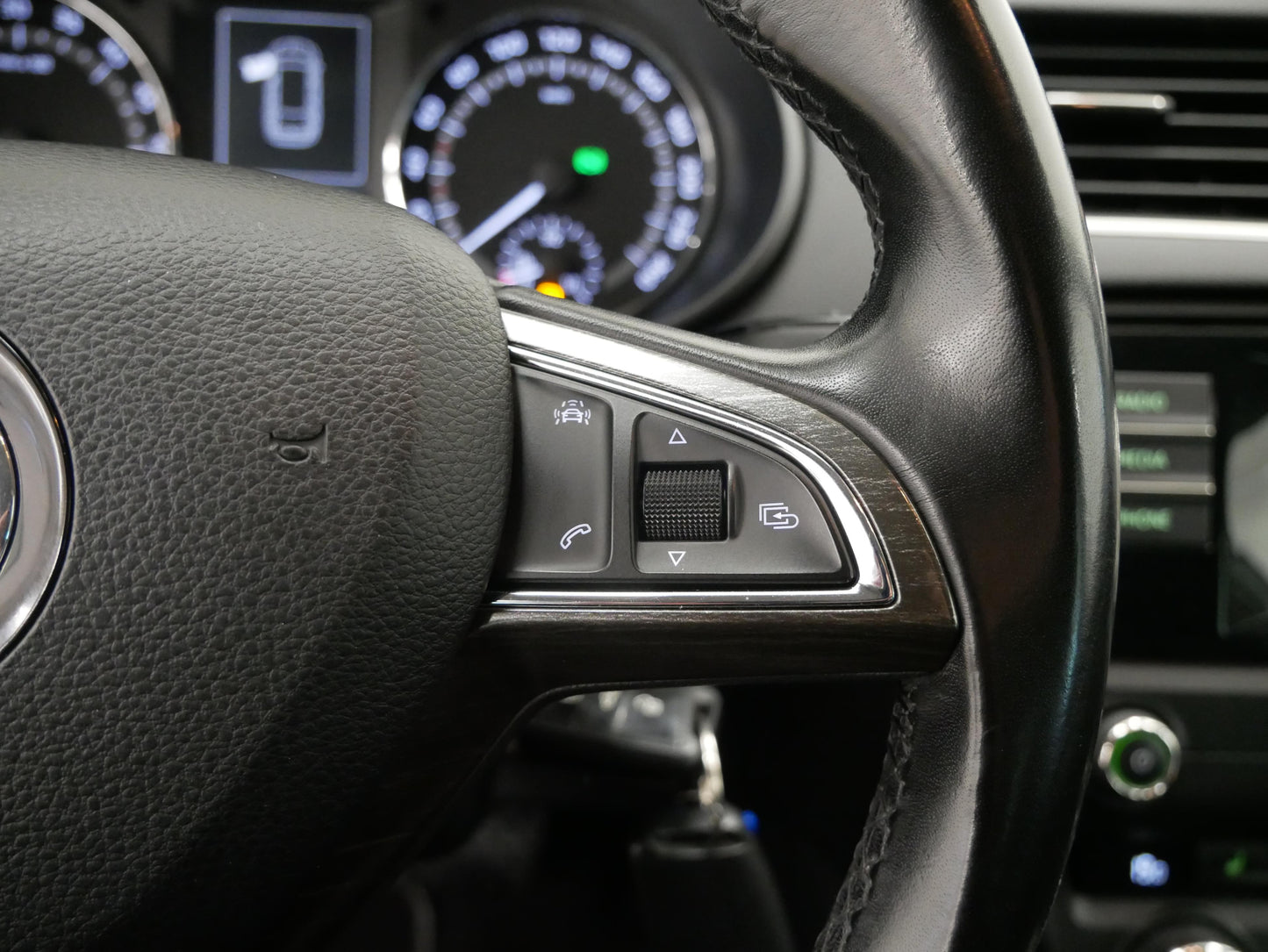 Škoda Octavia 2.0 TDI 135 kW 4x4 Scout