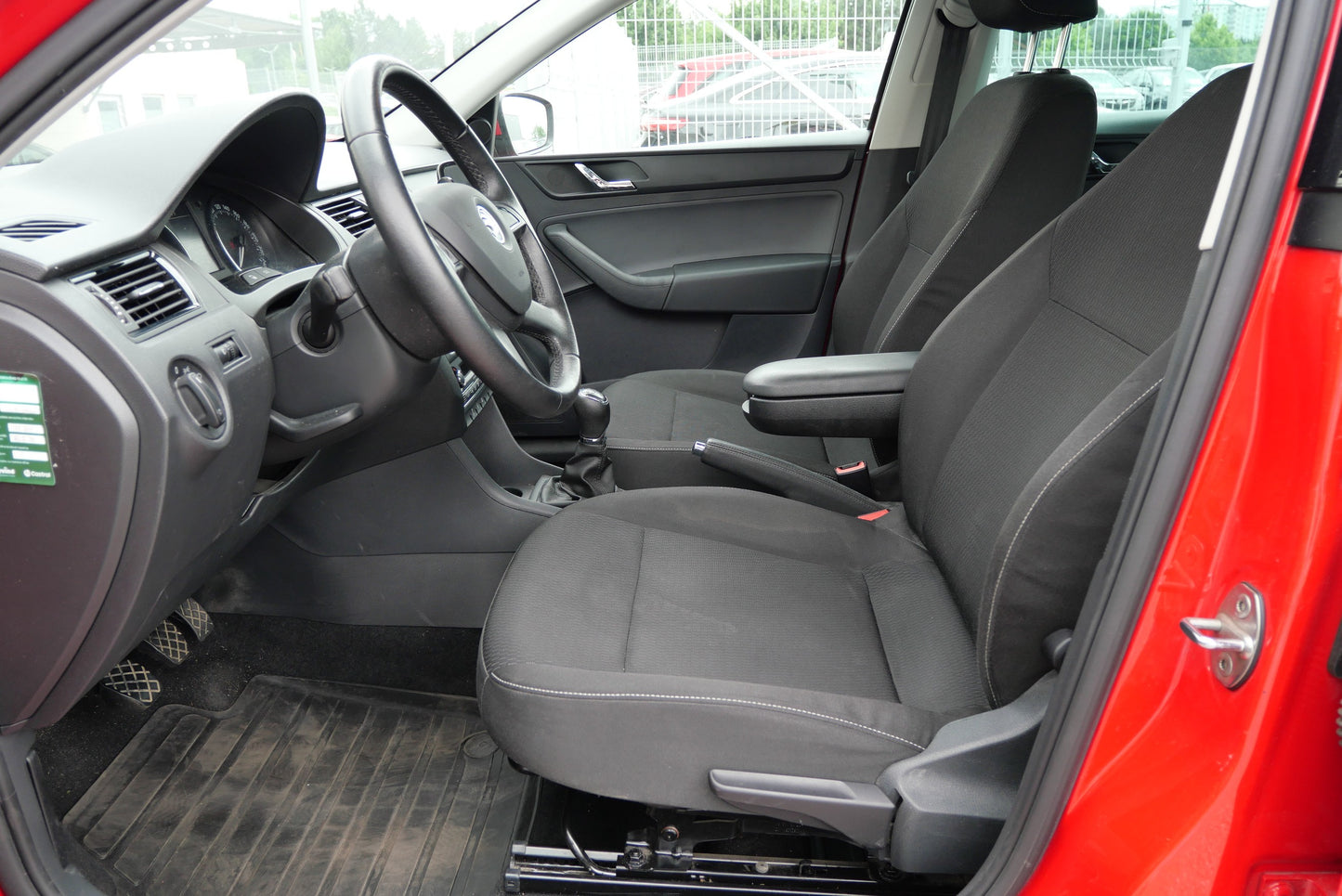 Škoda Rapid 1.2 TSI 63 kW Ambition Extra+
