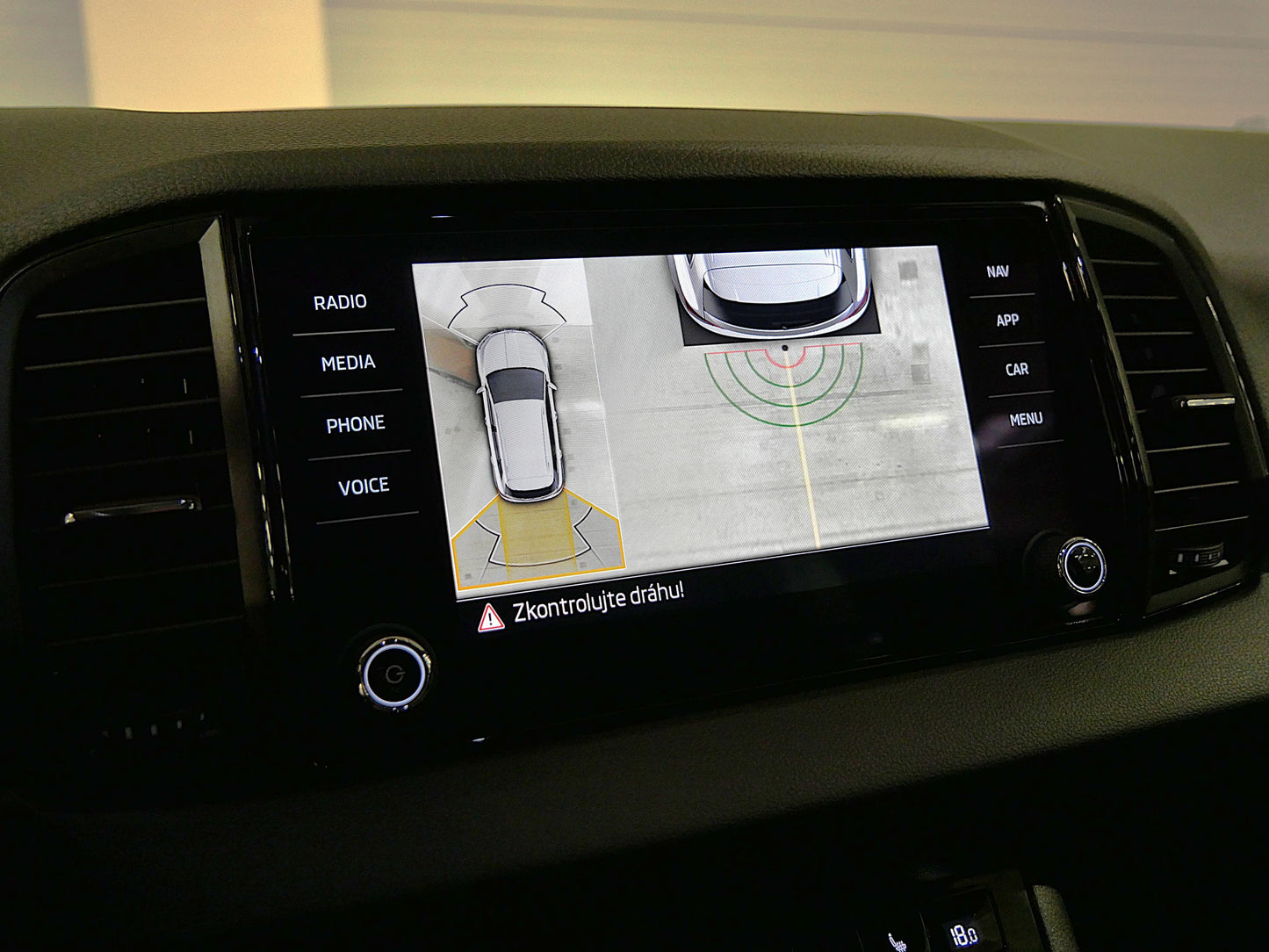 Škoda Karoq 1.5 TSI 110 kW Sportline