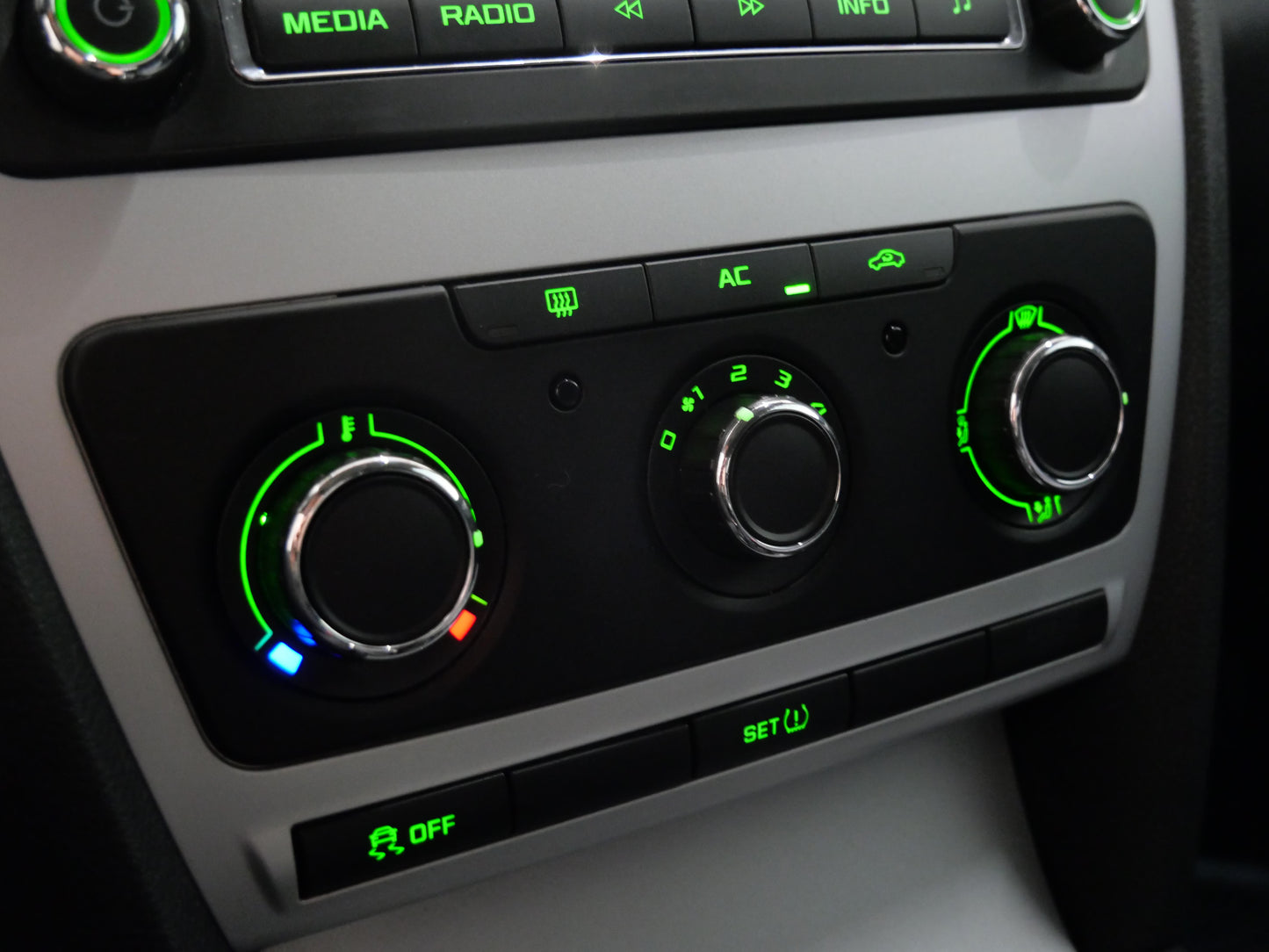 Škoda Octavia 1.2 TSI 77 kW Ambiente