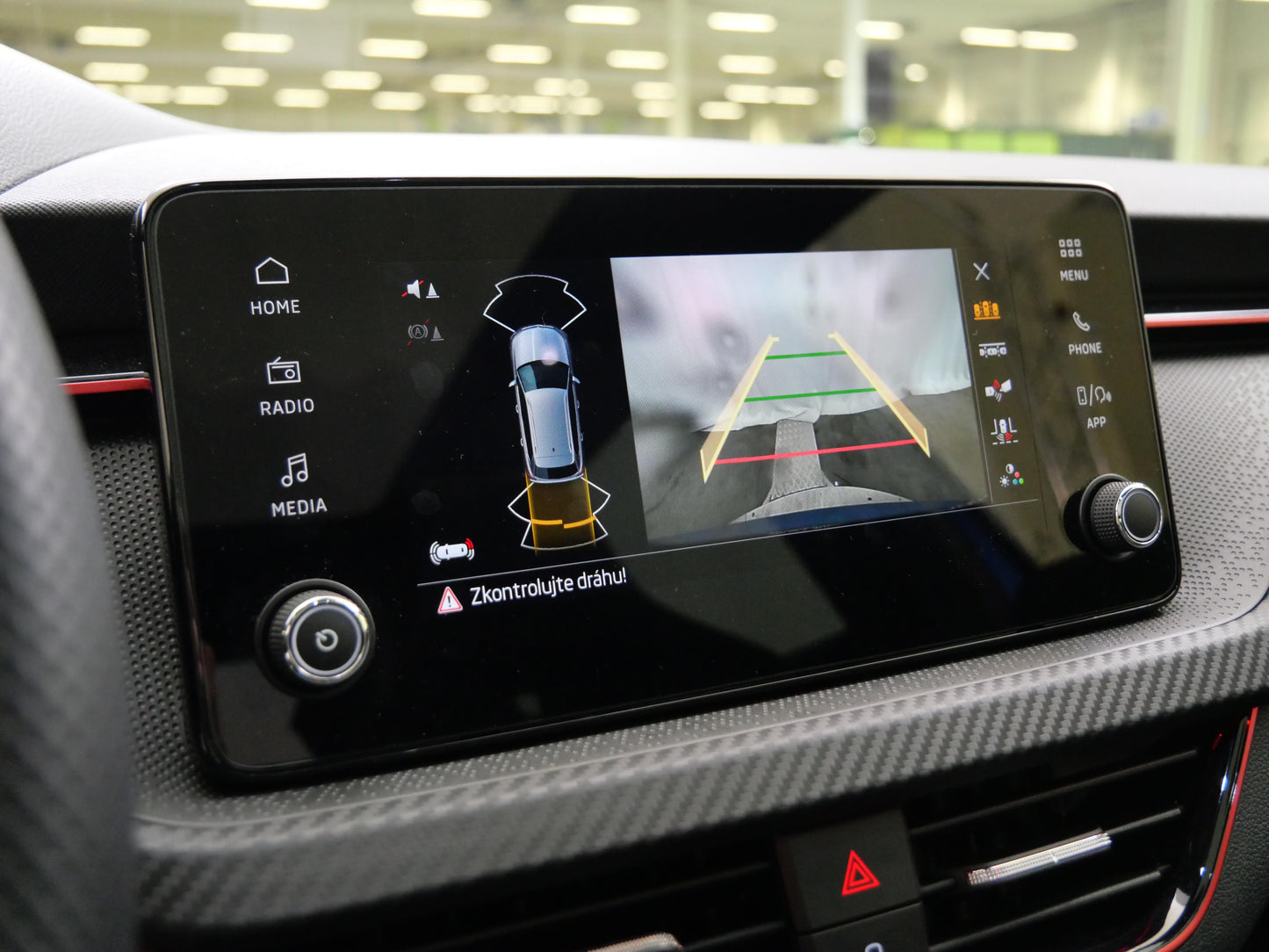 Škoda Kamiq 1.0 TSI 85 kW DSG Monte Carlo