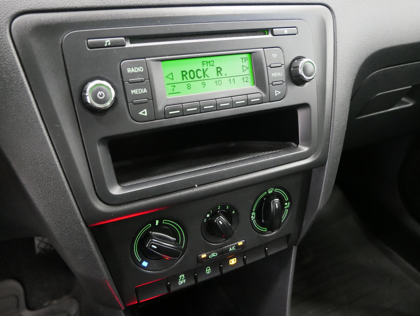 Škoda Rapid 1.2 MPI 55kW LPG Active