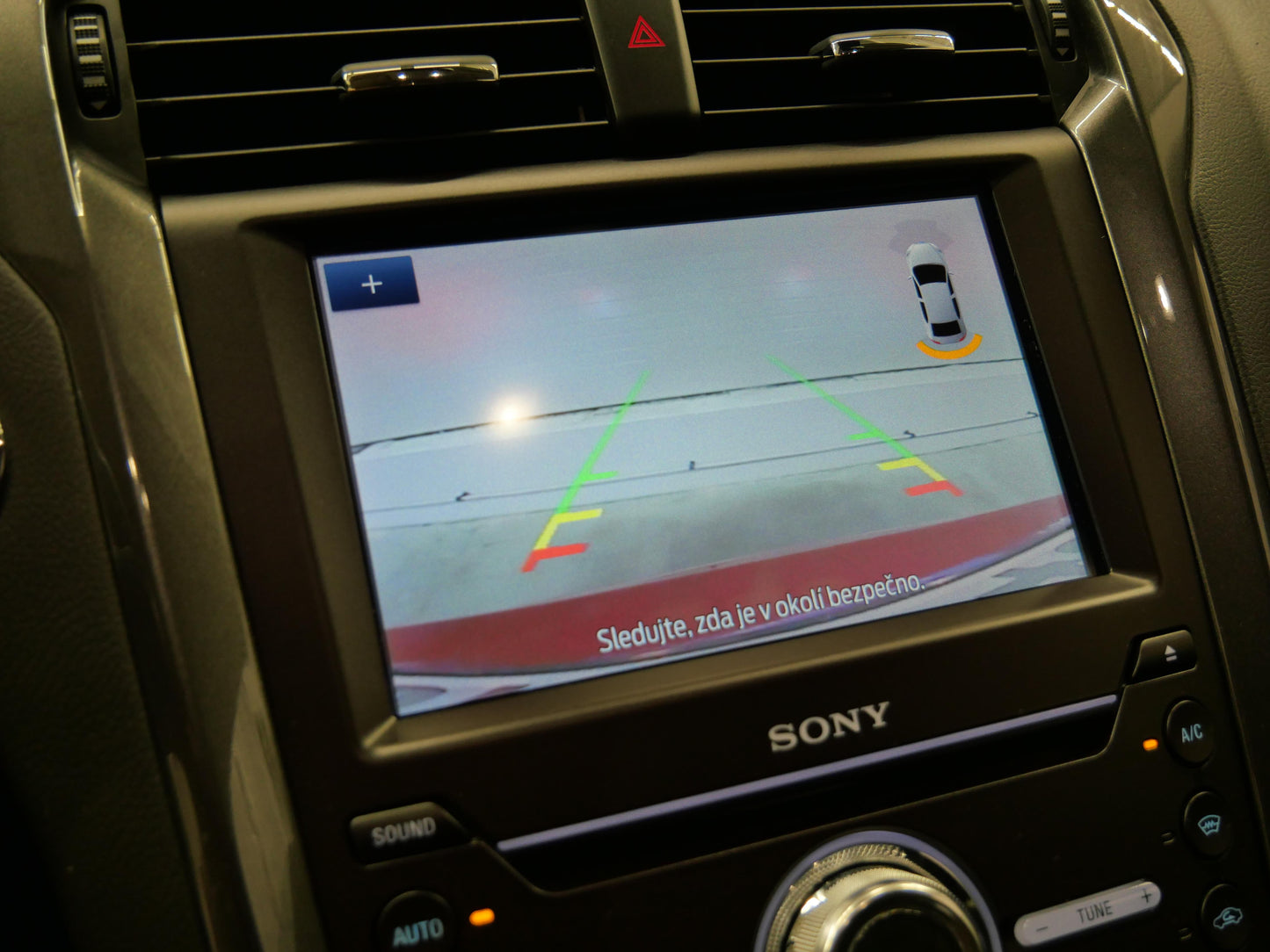 Ford Mondeo 2.0 Hybrid 138 kW Titanium