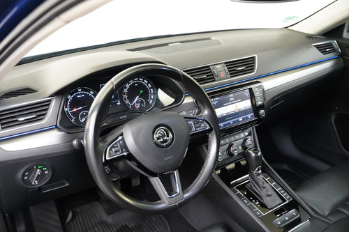 Škoda Superb 2.0 TDI 140 kW DSG Style – foto 16